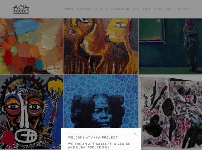 akkaproject.com snapshot