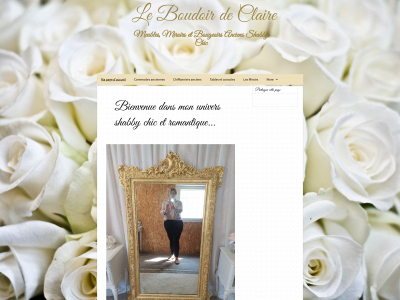 leboudoirdeclaire.fr snapshot
