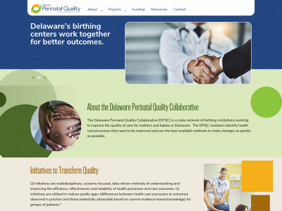 delawarepqc.com snapshot