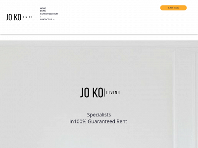 jokoliving.com snapshot