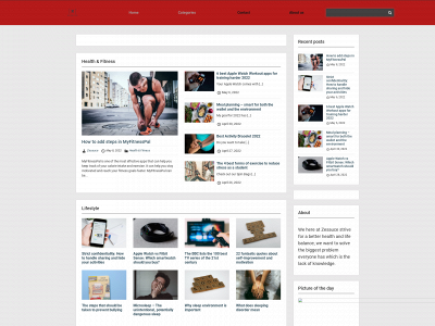 zesauce.com snapshot