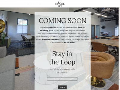 www.space119.com snapshot