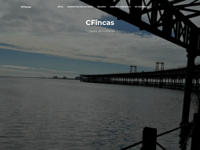 cfincas.com snapshot