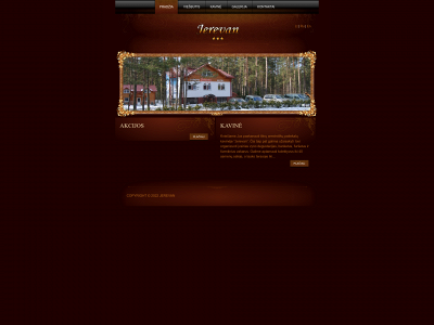 jerevan.lt snapshot