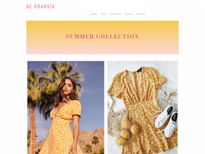 degranvia.weebly.com snapshot