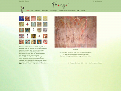 thorgo.de snapshot
