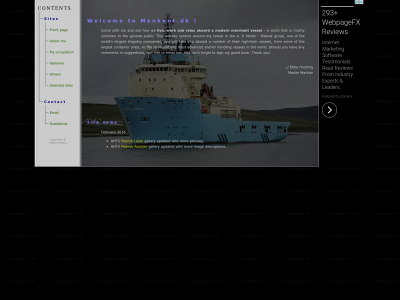 menkent.dk snapshot