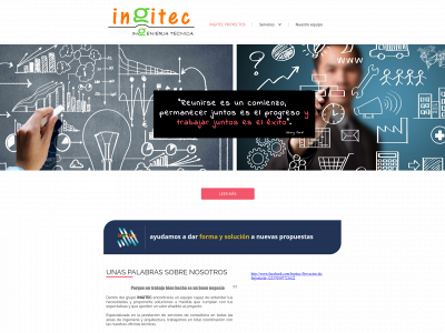 ingitec.es snapshot