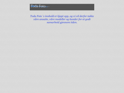 todafoto.no snapshot