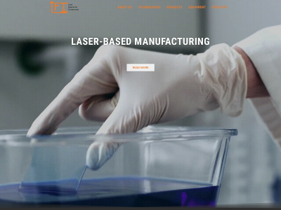laserfab.lt snapshot