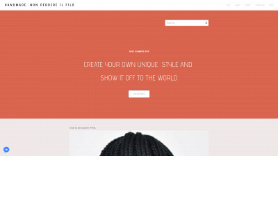 handmadenonperdereilfilo.weebly.com snapshot