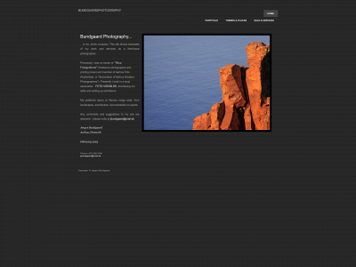 jbundgaard.dk snapshot