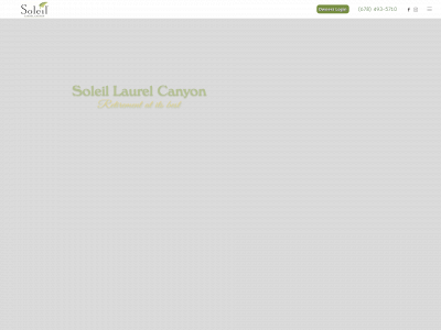 soleilatlaurelcanyon.info snapshot