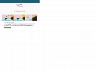 stamptastic.co.uk snapshot