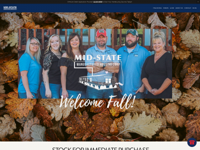 www.midstatehousing.com snapshot