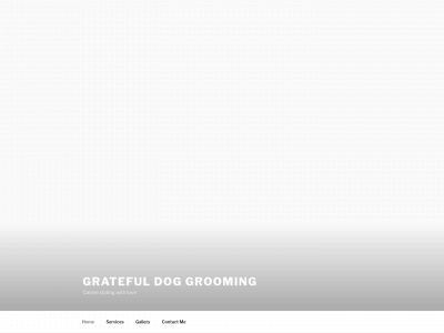 gratefuldoghi.com snapshot