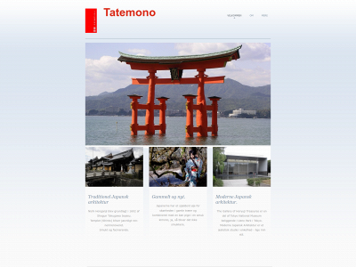 tatemono.dk snapshot