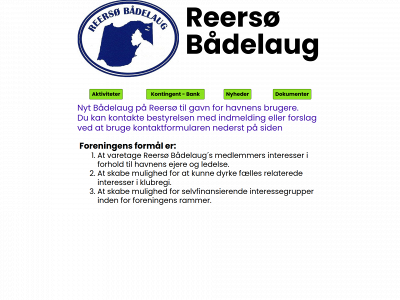 reersoe-baadelaug.dk snapshot
