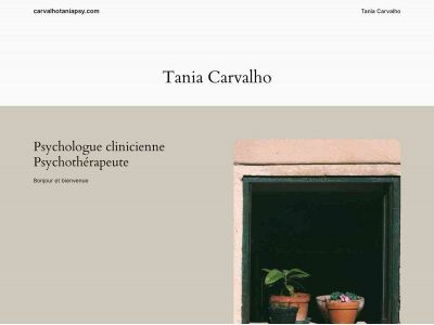 carvalhotaniapsy.com snapshot