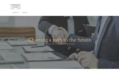 marketsflair.com snapshot
