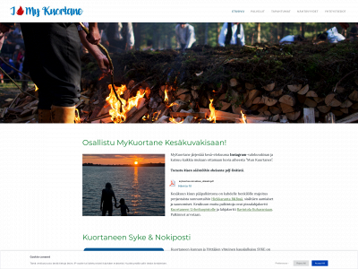 www.mykuortane.fi snapshot