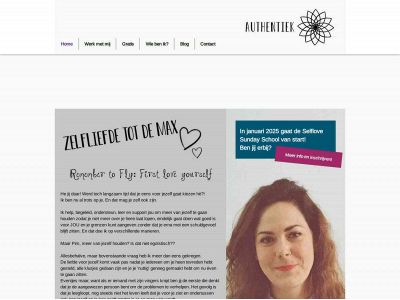 first-love-yourself.nl snapshot