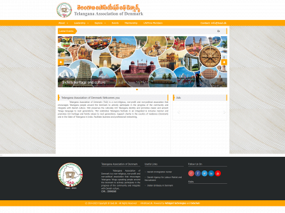 tsad.dk snapshot