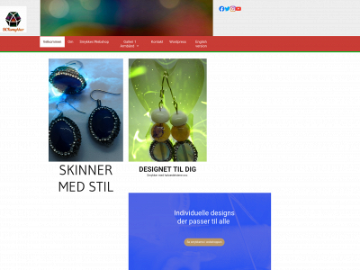 bcksmykker.dk snapshot