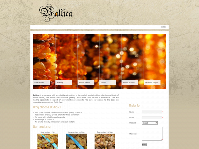 balticambers.pl snapshot
