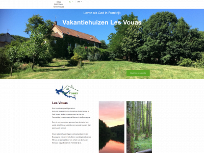 lesvouas.nl snapshot