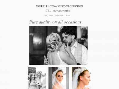 andrei-photography.co.uk snapshot