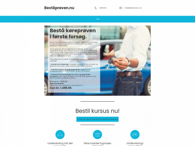 beståprøven.nu snapshot