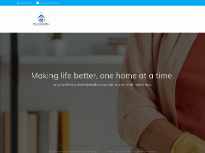 jbbcleaning.com snapshot