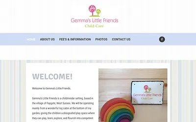 gemmaslittlefriends.co.uk snapshot