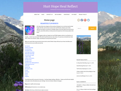 jelizabethhanson.com snapshot