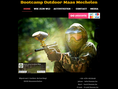 bomm.be snapshot