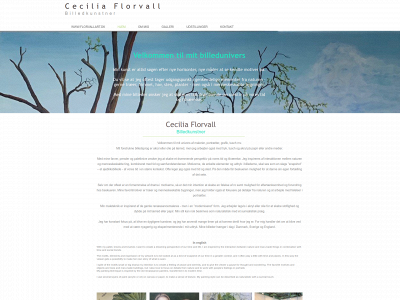 florvallart.dk snapshot