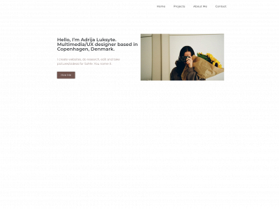 adrii.site snapshot