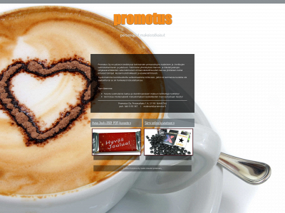 promotus.fi snapshot