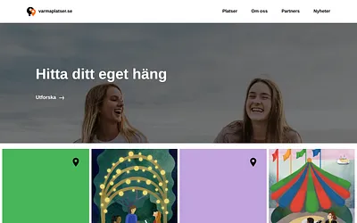 varmaplatser.se snapshot