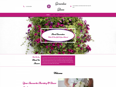 greenleeglass.com snapshot