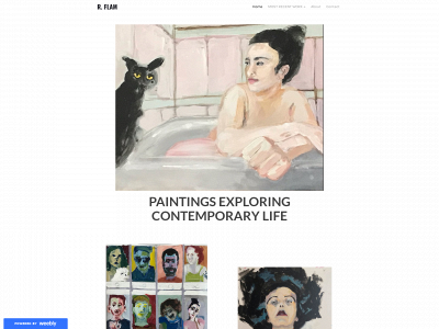 rsfpaintings.weebly.com snapshot