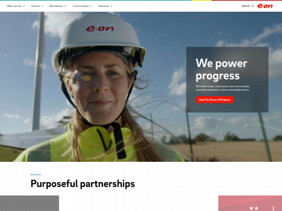 powergen.co.uk snapshot