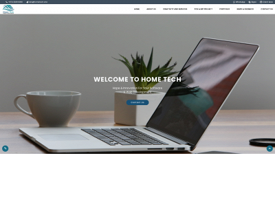 hometech.one snapshot
