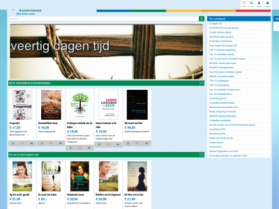 www.ichthusboekhandel.nl snapshot