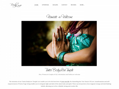 nybodylove.com snapshot