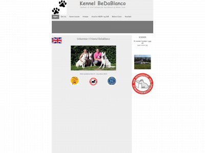 bedablanco.dk snapshot