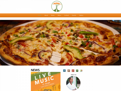 akaciacafe.com snapshot