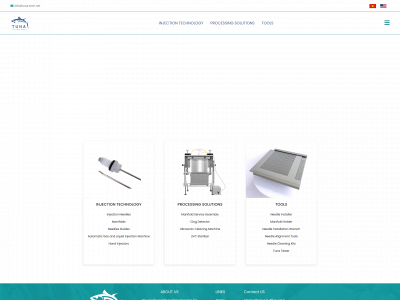 tunatechnologiesph.com snapshot