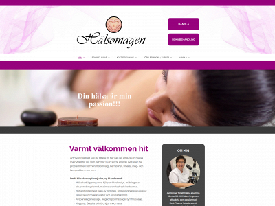 halsomagen.se snapshot